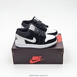 Air Jordan Retro 1 Sneakers For Kids # 270011