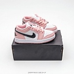 Air Jordan Retro 1 Sneakers For Kids # 270016