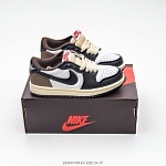 Air Jordan Retro 1 Sneakers For Kids # 270017