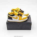 Air Jordan Retro 1 Sneakers For Kids # 270018, cheap Jordan1 for kids