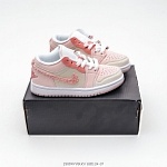 Air Jordan Retro 1 Sneakers For Kids # 270019, cheap Jordan1 for kids