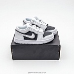 Air Jordan Retro 1 Sneakers For Kids # 270024, cheap Jordan1 for kids