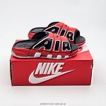 Nike Air More Uptempo Slides Unisex # 270041, cheap Nike Slippers