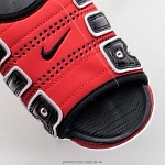 Nike Air More Uptempo Slides Unisex # 270041, cheap Nike Slippers