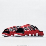 Nike Air More Uptempo Slides Unisex # 270041, cheap Nike Slippers