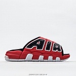 Nike Air More Uptempo Slides Unisex # 270041, cheap Nike Slippers
