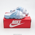 Nike Air More Uptempo Slides Unisex # 270045, cheap Nike Slippers