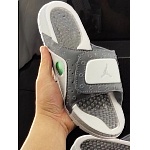 Air Jordan Slides Unisex in 270054, cheap Air Jordan Slippers