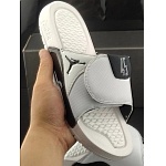 Air Jordan Slides Unisex in 270058, cheap Air Jordan Slippers