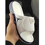 Air Jordan Slides Unisex in 270067, cheap Air Jordan Slippers