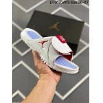 Air Jordan Slides Unisex in 270068, cheap Air Jordan Slippers