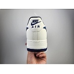 Nike Air Force One Sneakers Unisex # 270093, cheap Air Force one