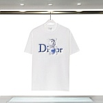 Dior Short Sleeve T Shirts For Men # 270146