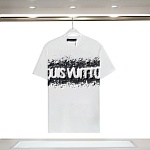 Louis Vuitton Short Sleeve T Shirts For Men # 270170