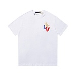 Louis Vuitton Short Sleeve T Shirts For Men # 270187