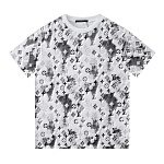 Louis Vuitton Short Sleeve T Shirts For Men # 270189