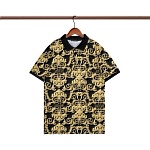 Versace Short Sleeve T Shirts For Men # 270210, cheap Men's Versace