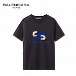 Balenciaga Short Sleeve T Shirts For Men # 270232, cheap Balenciaga T Shirts