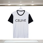 Celine Short Sleeve T Shirts For Men # 270254, cheap Celine T Shirts