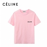 Celine Short Sleeve T Shirts For Men # 270262, cheap Celine T Shirts