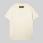 Louis Vuitton Short Sleeve T Shirts For Men # 270320, cheap Short Sleeved