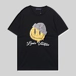 Louis Vuitton Short Sleeve T Shirts For Men # 270321, cheap Short Sleeved