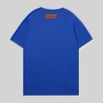 Louis Vuitton Short Sleeve T Shirts For Men # 270322, cheap Short Sleeved