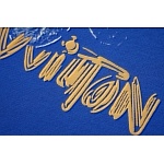 Louis Vuitton Short Sleeve T Shirts For Men # 270322, cheap Short Sleeved