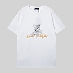 Louis Vuitton Short Sleeve T Shirts For Men # 270323, cheap Short Sleeved