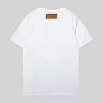 Louis Vuitton Short Sleeve T Shirts For Men # 270323, cheap Short Sleeved