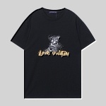 Louis Vuitton Short Sleeve T Shirts For Men # 270324, cheap Short Sleeved