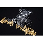 Louis Vuitton Short Sleeve T Shirts For Men # 270324, cheap Short Sleeved