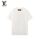 Louis Vuitton Short Sleeve T Shirts For Men # 270325, cheap Short Sleeved