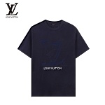 Louis Vuitton Short Sleeve T Shirts For Men # 270326