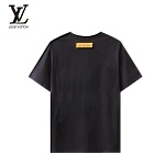 Louis Vuitton Short Sleeve T Shirts For Men # 270327, cheap Short Sleeved