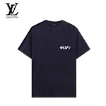Louis Vuitton Short Sleeve T Shirts For Men # 270328
