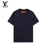 Louis Vuitton Short Sleeve T Shirts For Men # 270328, cheap Short Sleeved