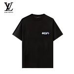 Louis Vuitton Short Sleeve T Shirts For Men # 270329, cheap Short Sleeved
