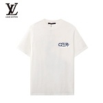 Louis Vuitton Short Sleeve T Shirts For Men # 270330, cheap Short Sleeved