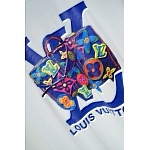 Louis Vuitton Short Sleeve T Shirts For Men # 270332, cheap Short Sleeved