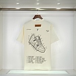Louis Vuitton Short Sleeve T Shirts For Men # 270333, cheap Short Sleeved