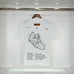 Louis Vuitton Short Sleeve T Shirts For Men # 270334, cheap Short Sleeved