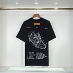 Louis Vuitton Short Sleeve T Shirts For Men # 270335, cheap Short Sleeved