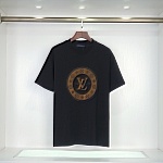Louis Vuitton Short Sleeve T Shirts For Men # 270336, cheap Short Sleeved