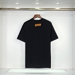 Louis Vuitton Short Sleeve T Shirts For Men # 270336, cheap Short Sleeved