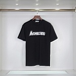 MonclerMoncler Short Sleeve T Shirts For Men # 270340, cheap For Men