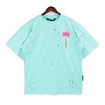 Palm Angles Short Sleeve T Shirts For Men # 270348, cheap Palm Angels T Shirts