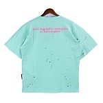 Palm Angles Short Sleeve T Shirts For Men # 270348, cheap Palm Angels T Shirts
