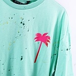 Palm Angles Short Sleeve T Shirts For Men # 270348, cheap Palm Angels T Shirts