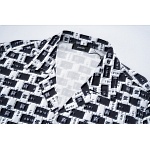 Amiri Short Sleeve Shirts For Men # 270350, cheap Amiri Shirts